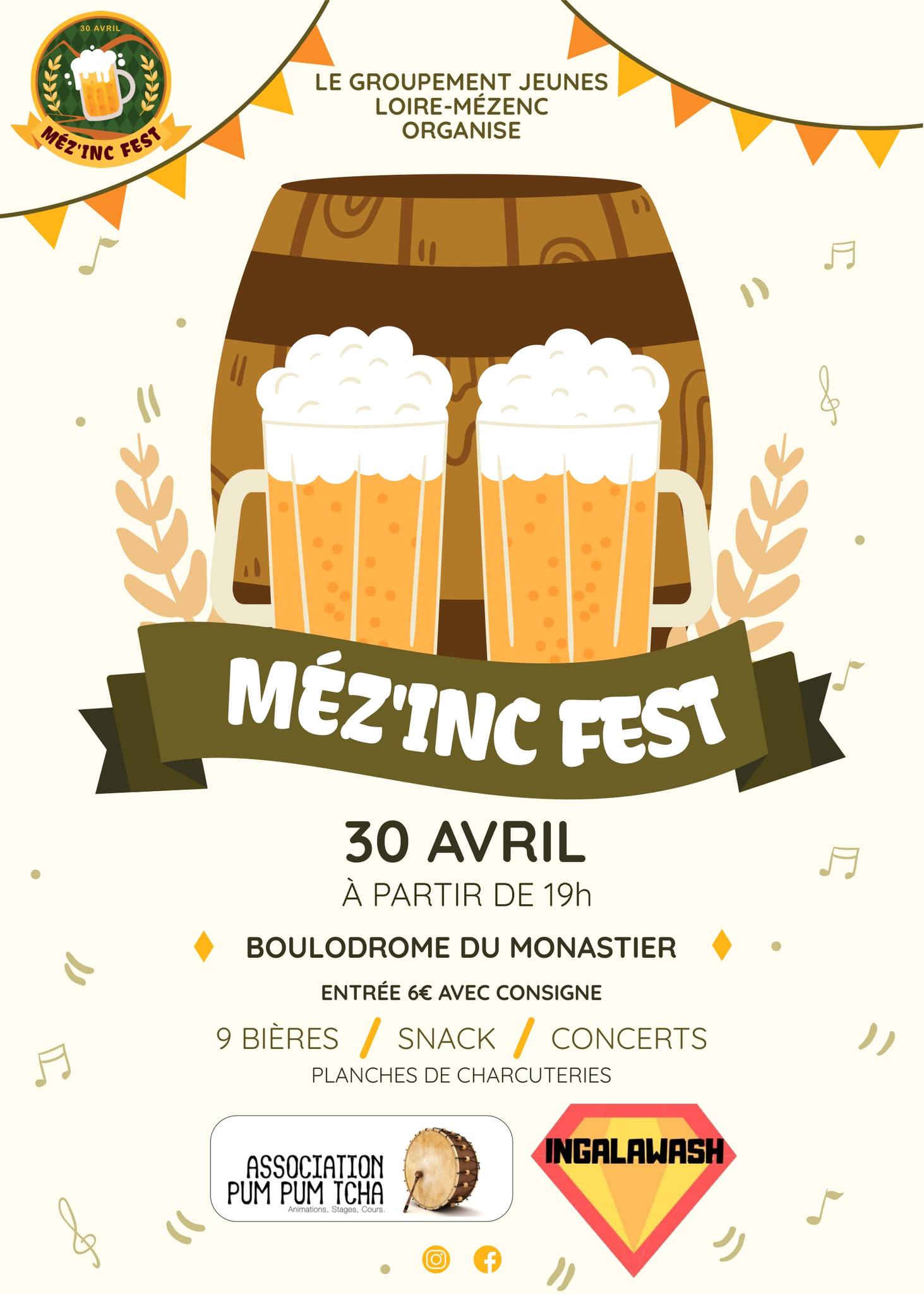 Mez'inc Fest