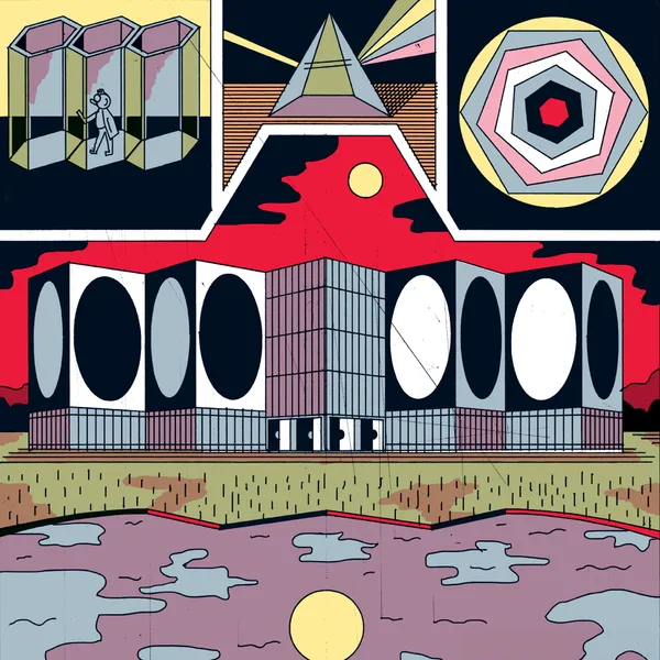 Exposition - Vasarely et l’architecture