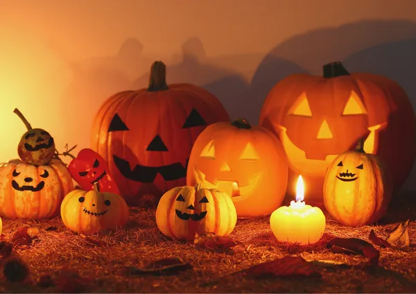 Halloween à Vinezac
