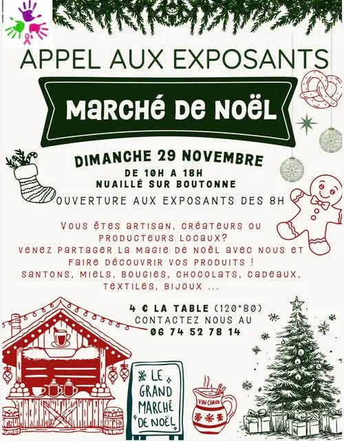 Marché de Noël