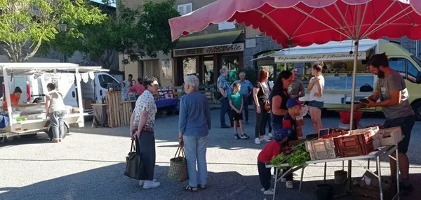 Marché de producteurs