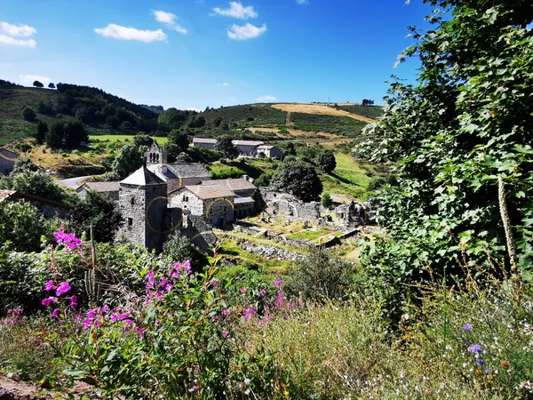 Visite guidée de l'Abbaye de Mazan du Mercredi 09 Septembre