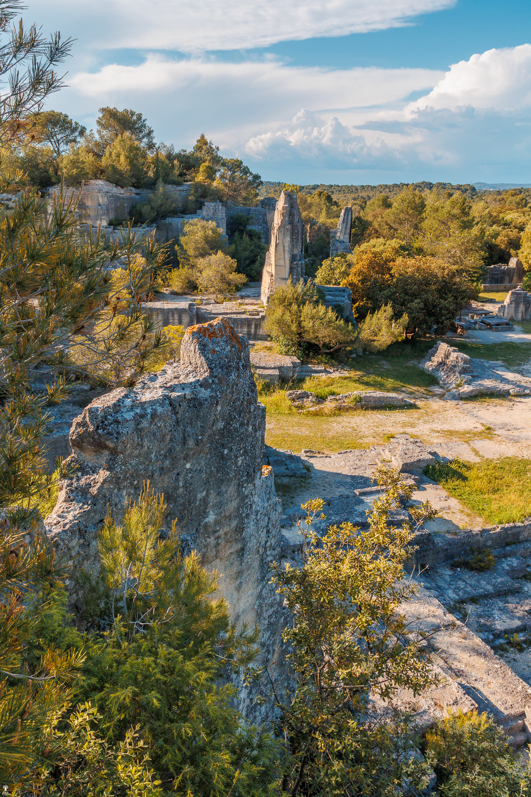 Visite guidée des Carrières de Junas