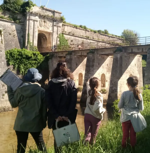 Cita pirate game - chasse au trésor
