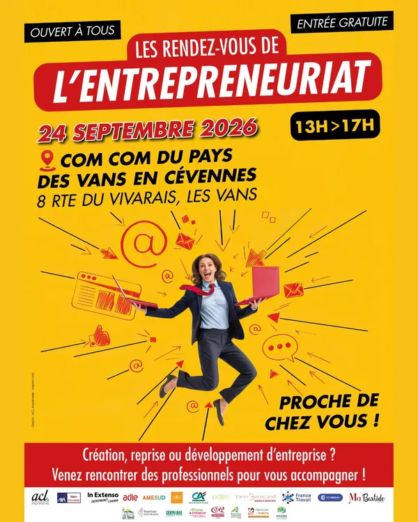 Le RDV de l'entrepreneuriat