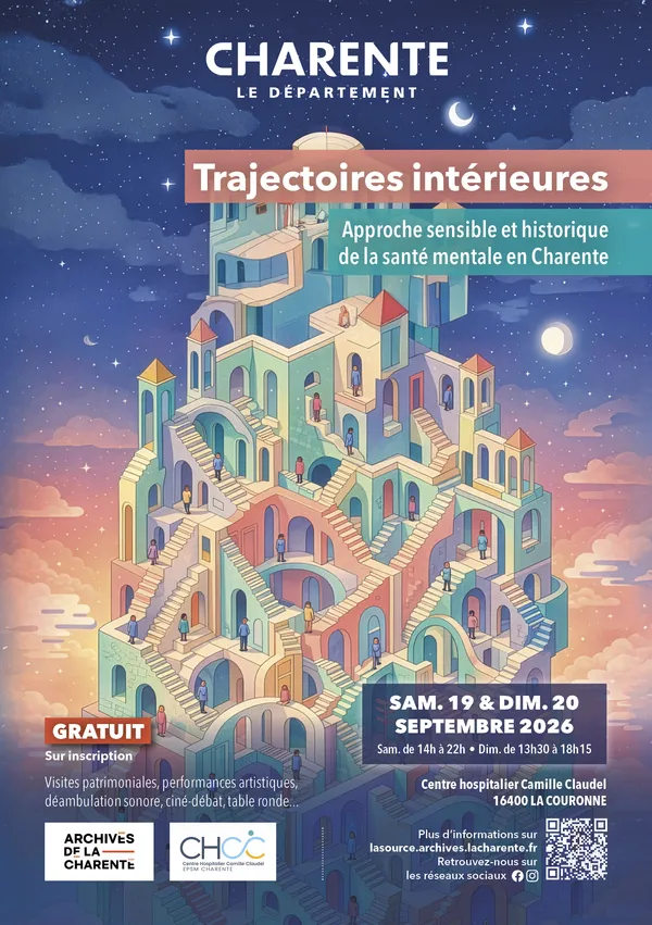 Journées Européennes du patrimoine - Parcours théâtral