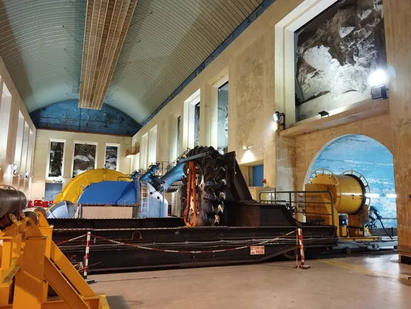 COMPLET - Visite de la Centrale EDF de Montpezat-sous-Bauzon