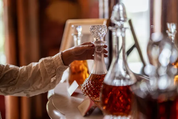 Cognac Hine | Expérience All in the blend