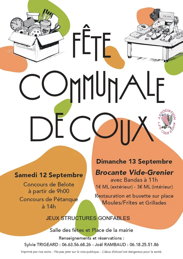Fête de Coux