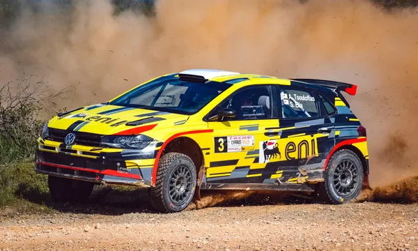 Rallye Velay Auvergne