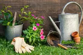 Visite de jardin