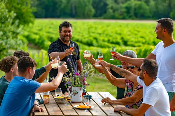 Visite l'expérience du terroir | Domaine Landreau