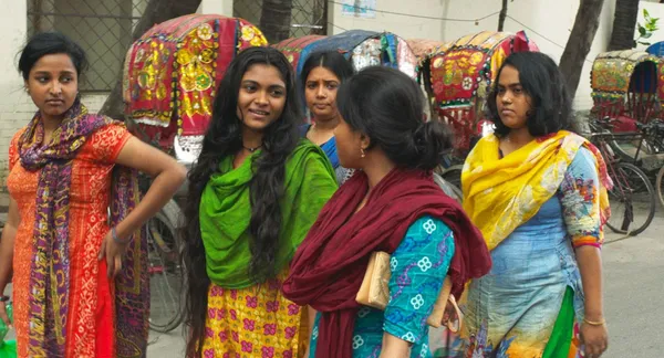 Ciné-débat : Made in Bangladesh VOSTF