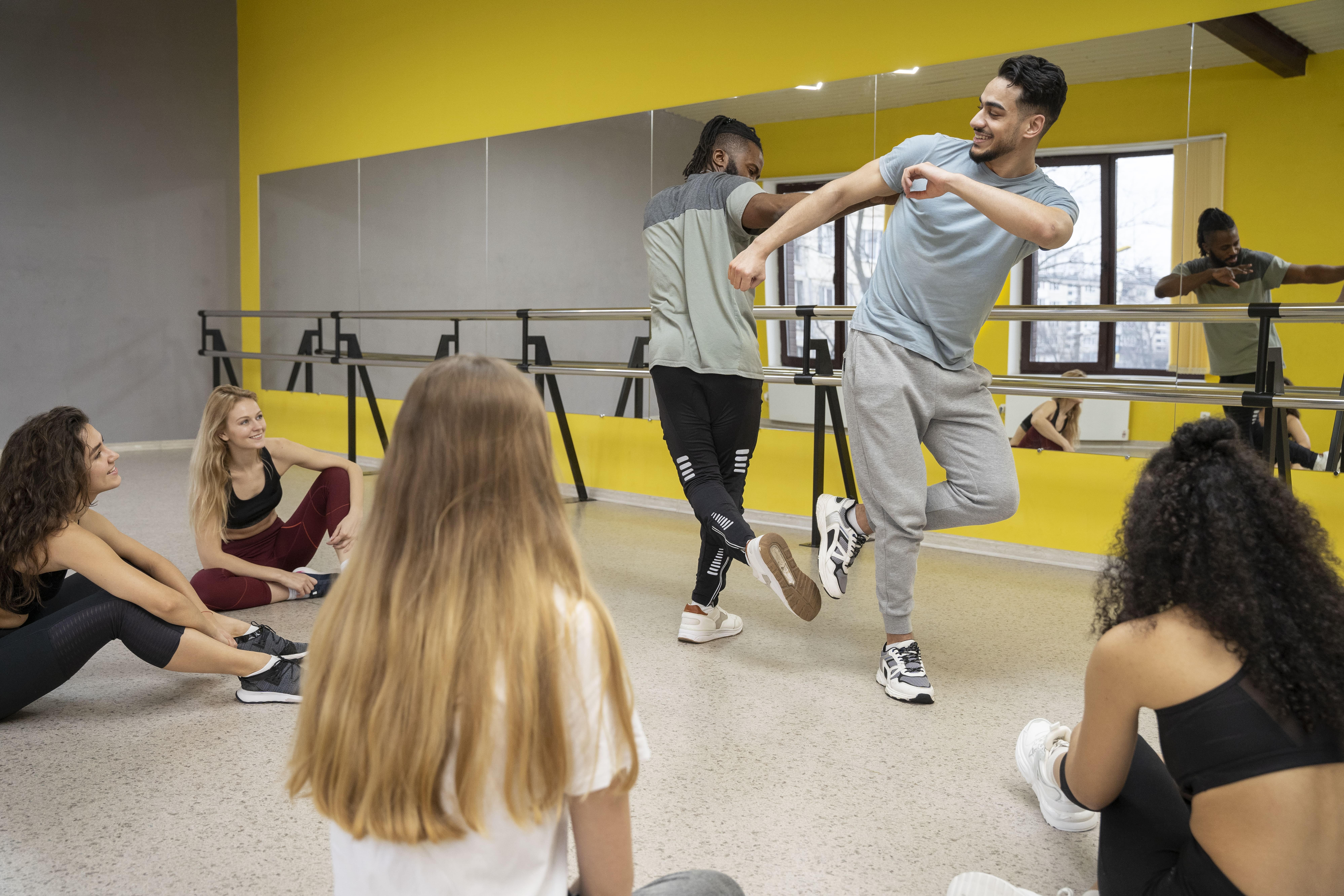 Semaine gourmande : Stage de danse