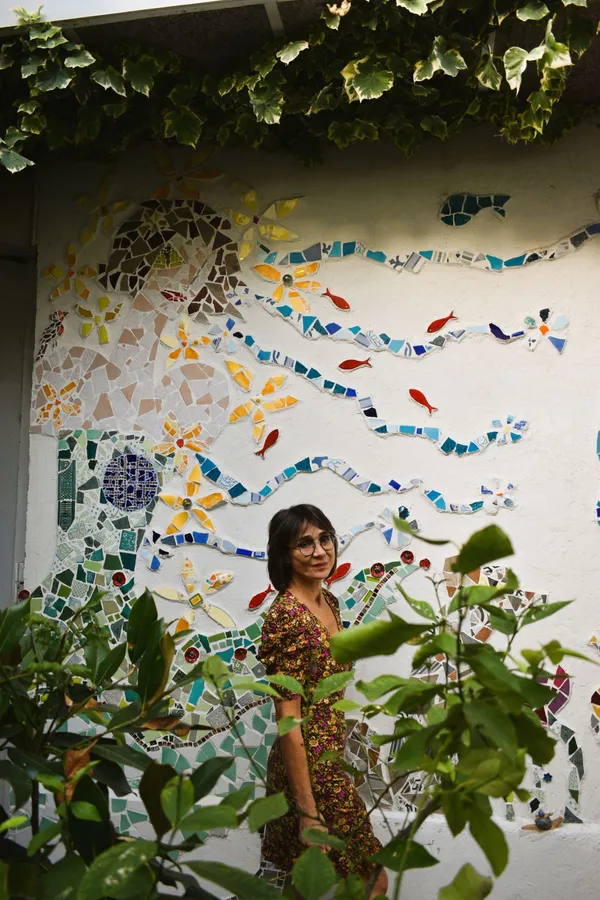 Journées Nationales des Artistes | La Maison Mosaïque