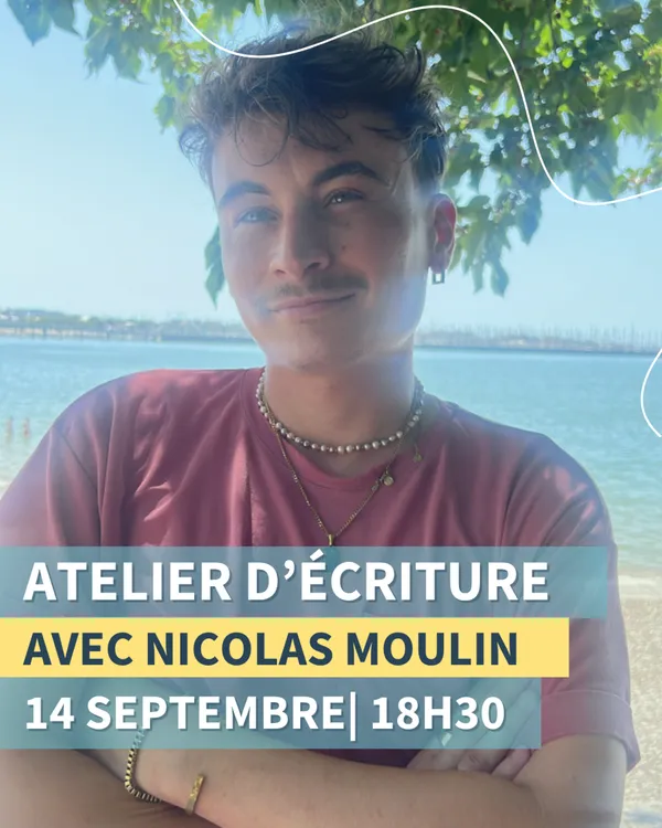 Animation - Atelier d'écriture scénaristique
