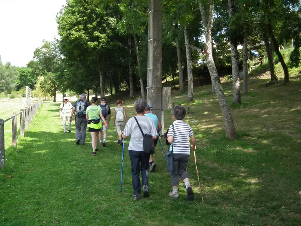 Randonnée pédestre