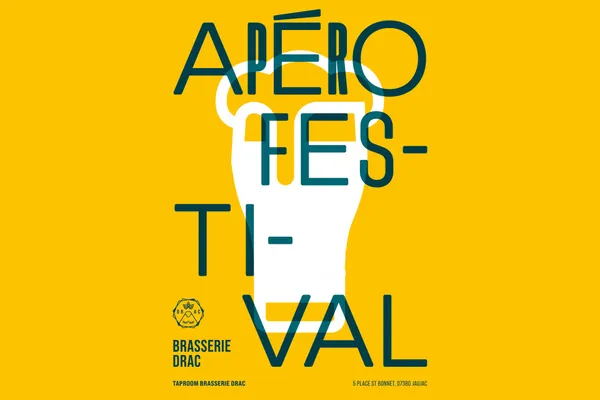 Apéro Festival à la Drac