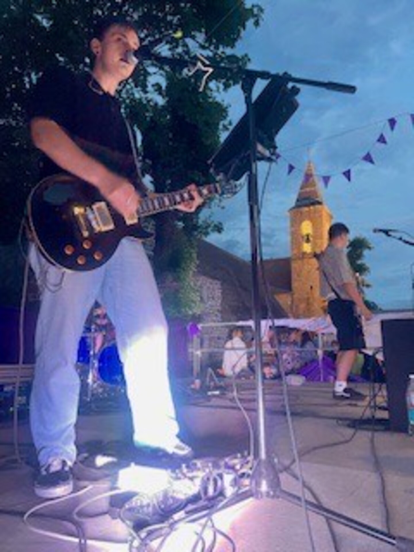 Concert Premier Rencard Trio