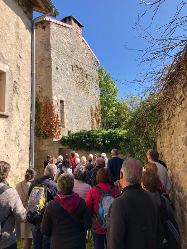 J.E.P. : Visite guidée du village de La Chaise-Dieu