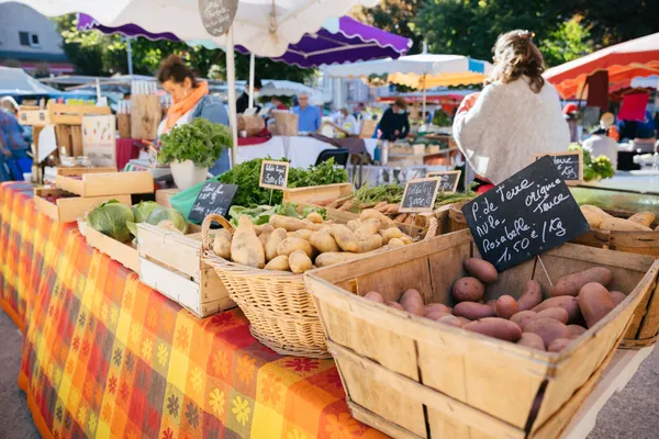 Marché hebdomadaire