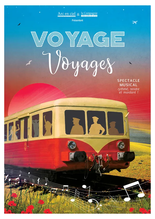 VOYAGE, Voyages