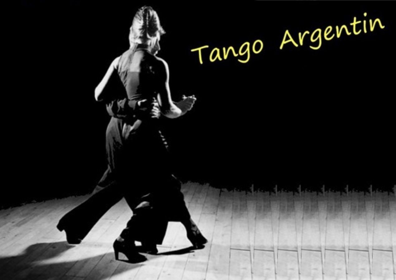 Stage de Tango Argentin - niveau intermédiaire et avancé