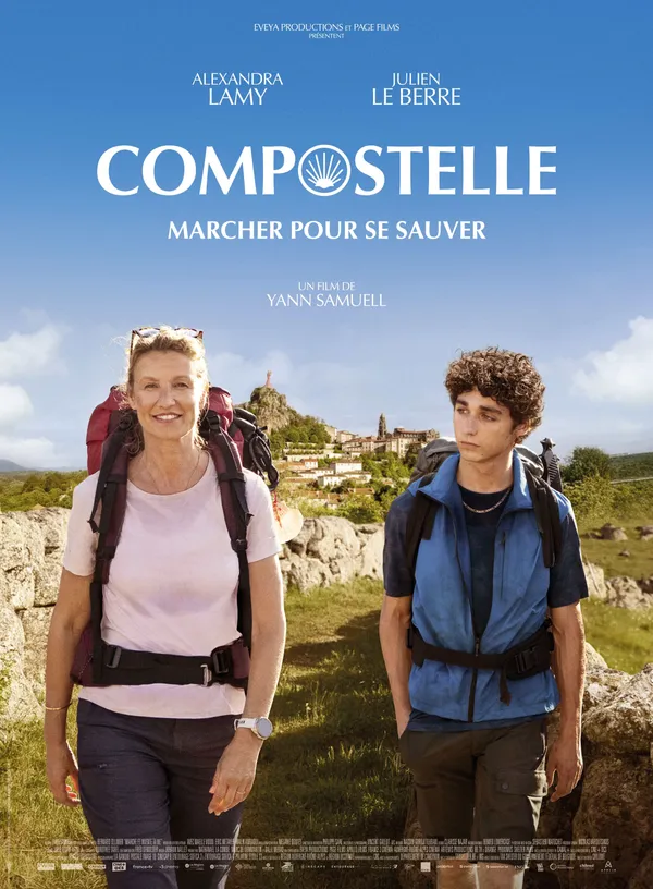Séance cinéma « Compostelle »