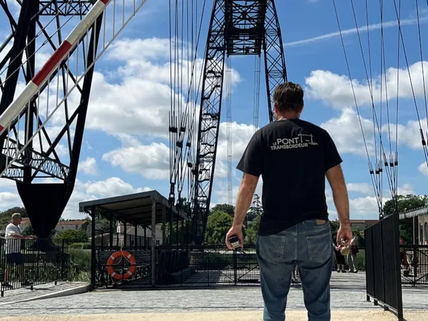 Visite guidée du nacelier