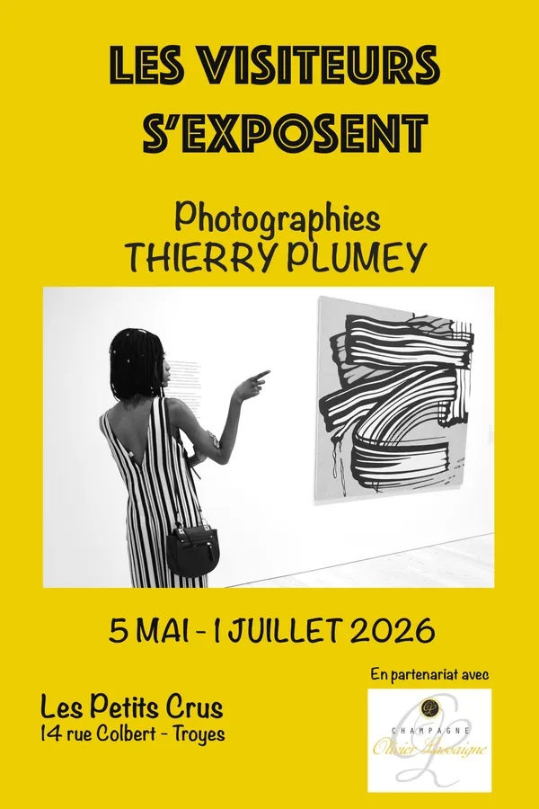 Exposition "Les visiteurs s'exposent"