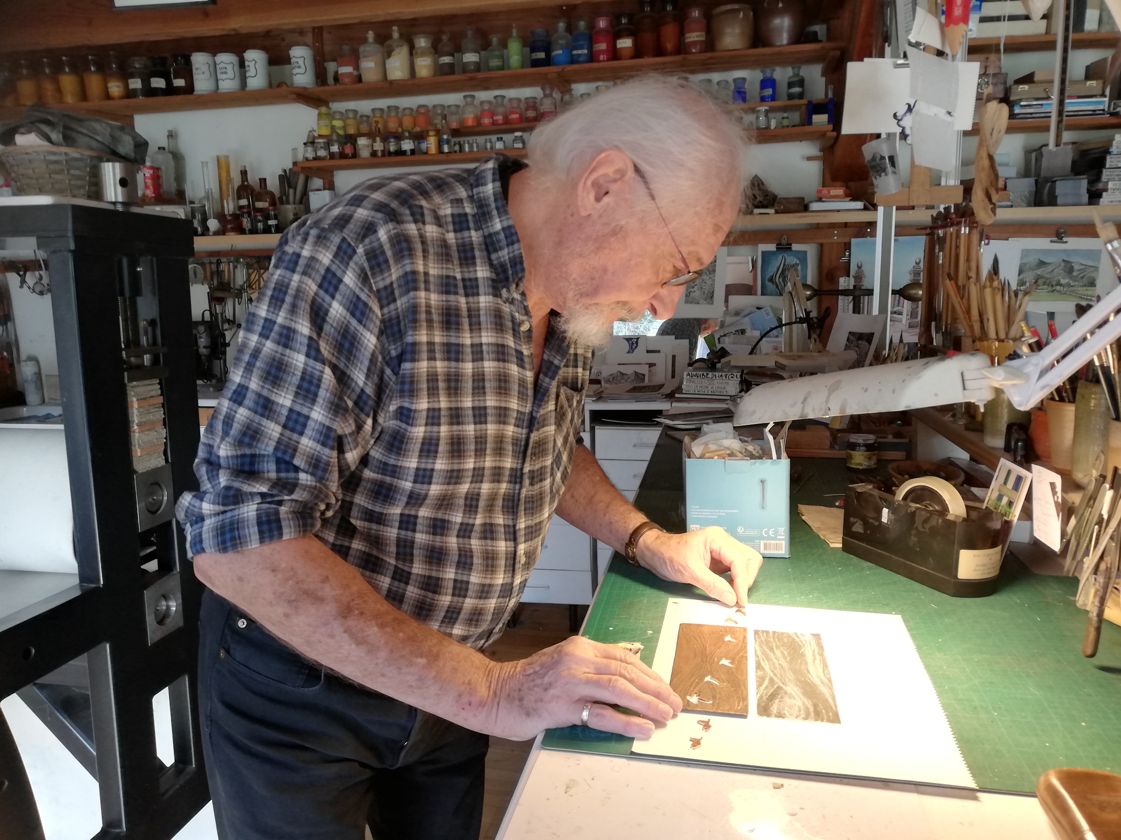 D'Atelier en Atelier