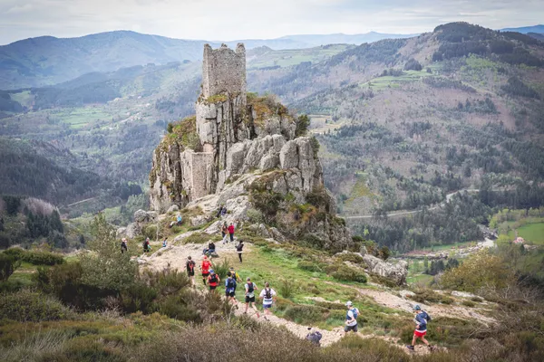 Ardèche Trail - "La Voie Romaine"