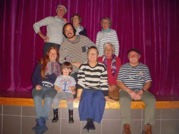 Théâtre - La Guinguette à Mimi