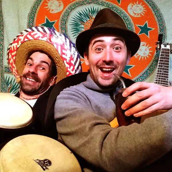 St Bonnet le show #4 : Concert Los Maravilhas