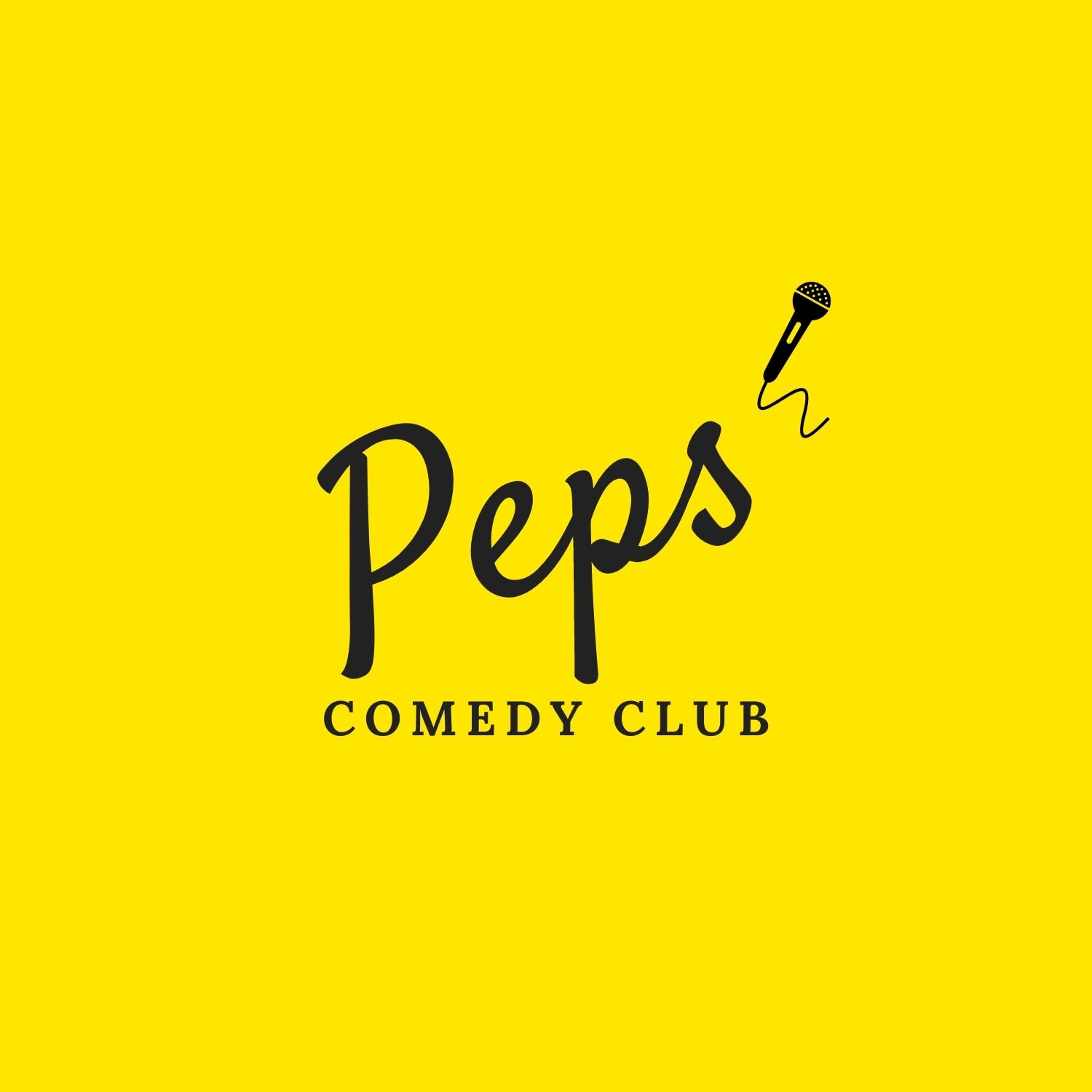 Peps Comedy Club - L'association OTB - Mai 2027