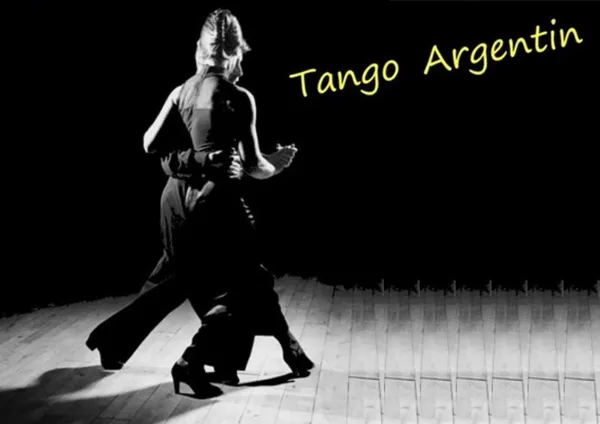 Stage de Tango Argentin - niveau intermédiaire