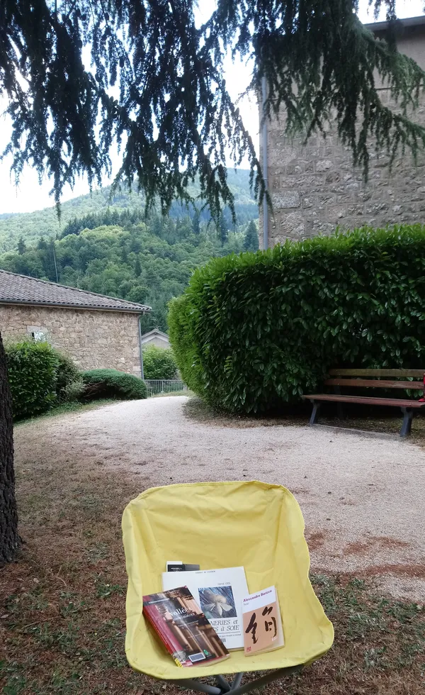 Cercle de lecture