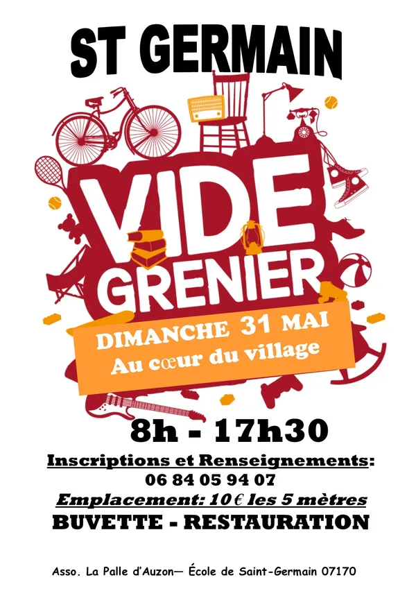 Vide grenier