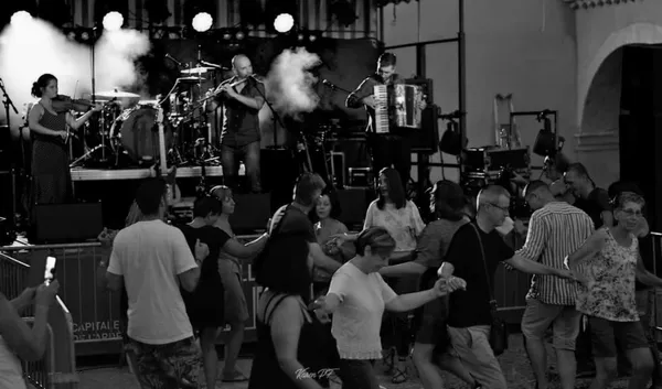 Concert Paris-Brest - Festival de musique Les Nuits des Monts
