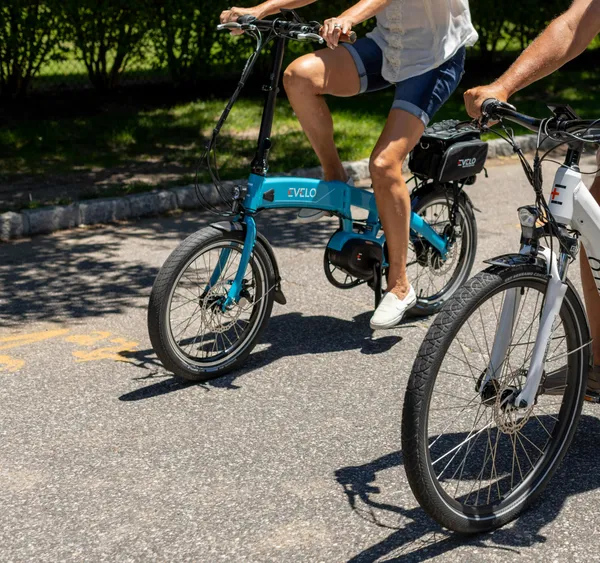 Sorties à bicyclette