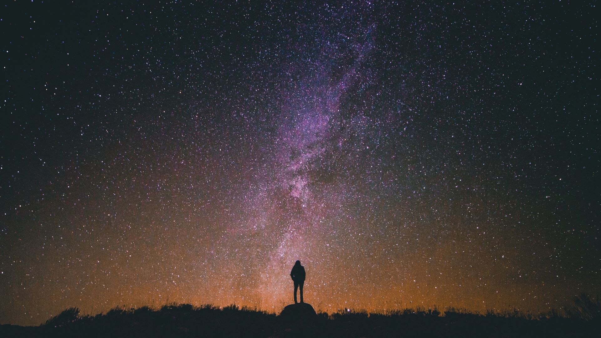 Soirée sous les étoiles, observation du ciel