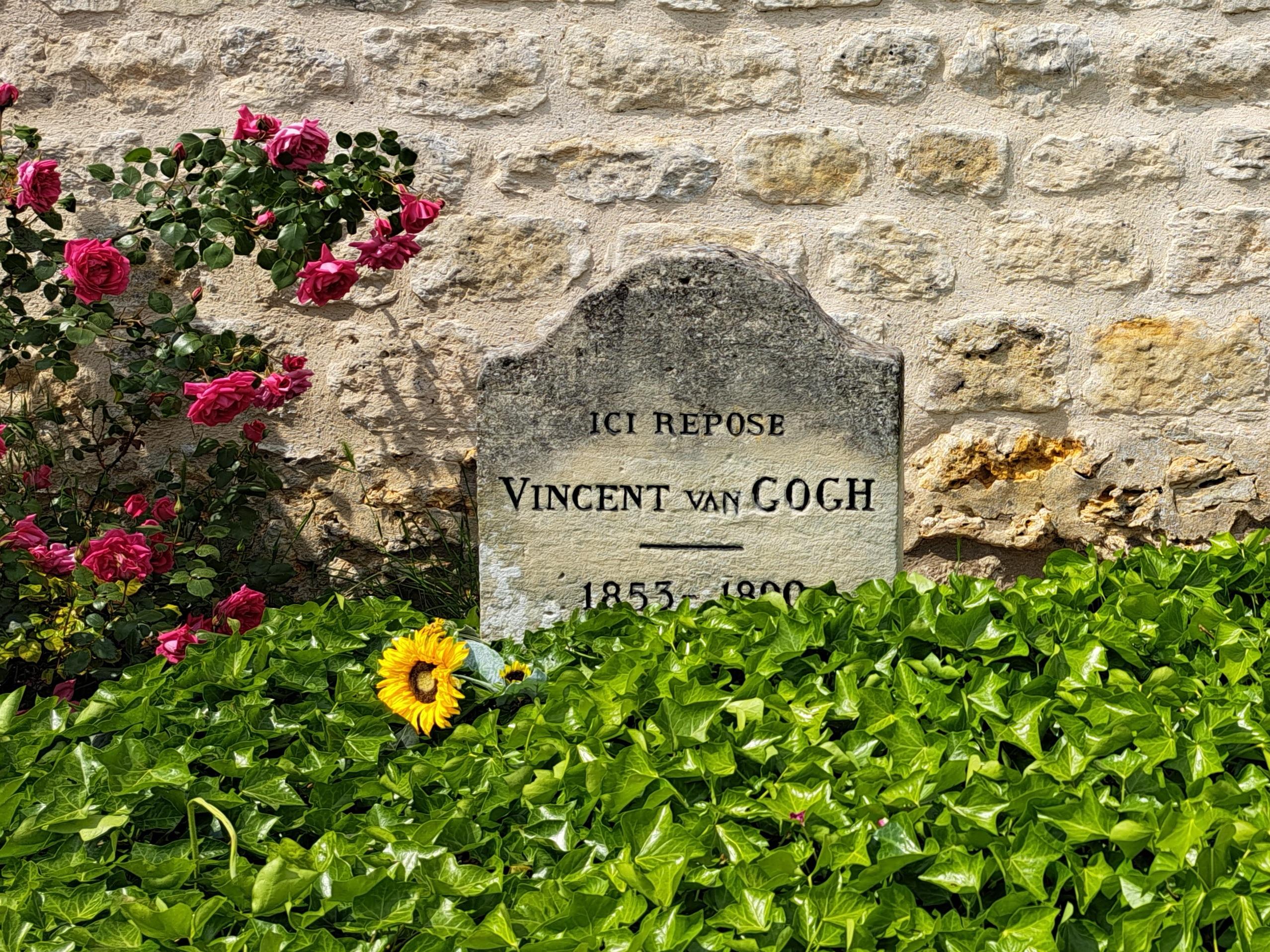 Histoires et mémoires du cimetière d’Auvers