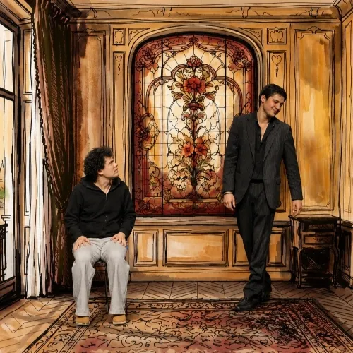 Théâtre - La Crise
