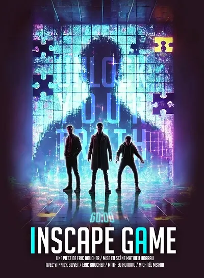 Spectacle : Inscape Game