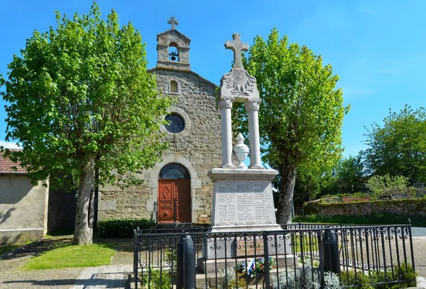 Randonnée "Saint Roch et le saut du Bezan"