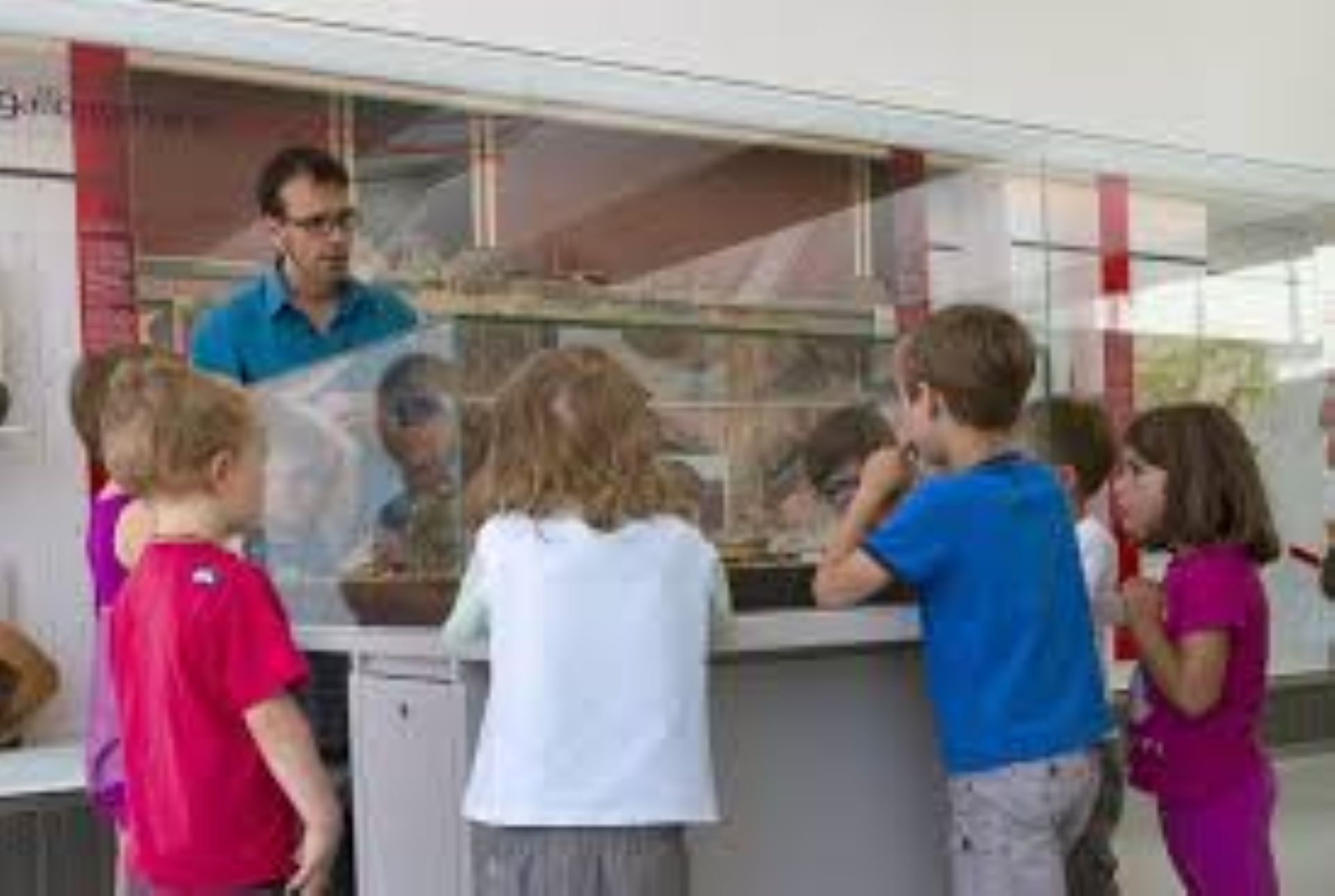 Atelier tout-petits : "gravez ocrez"
