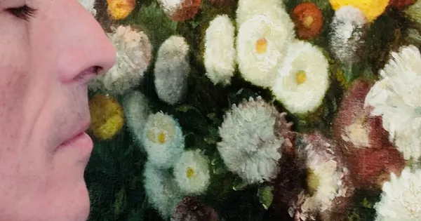 Visite olfactive : Les fines fleurs du Musée