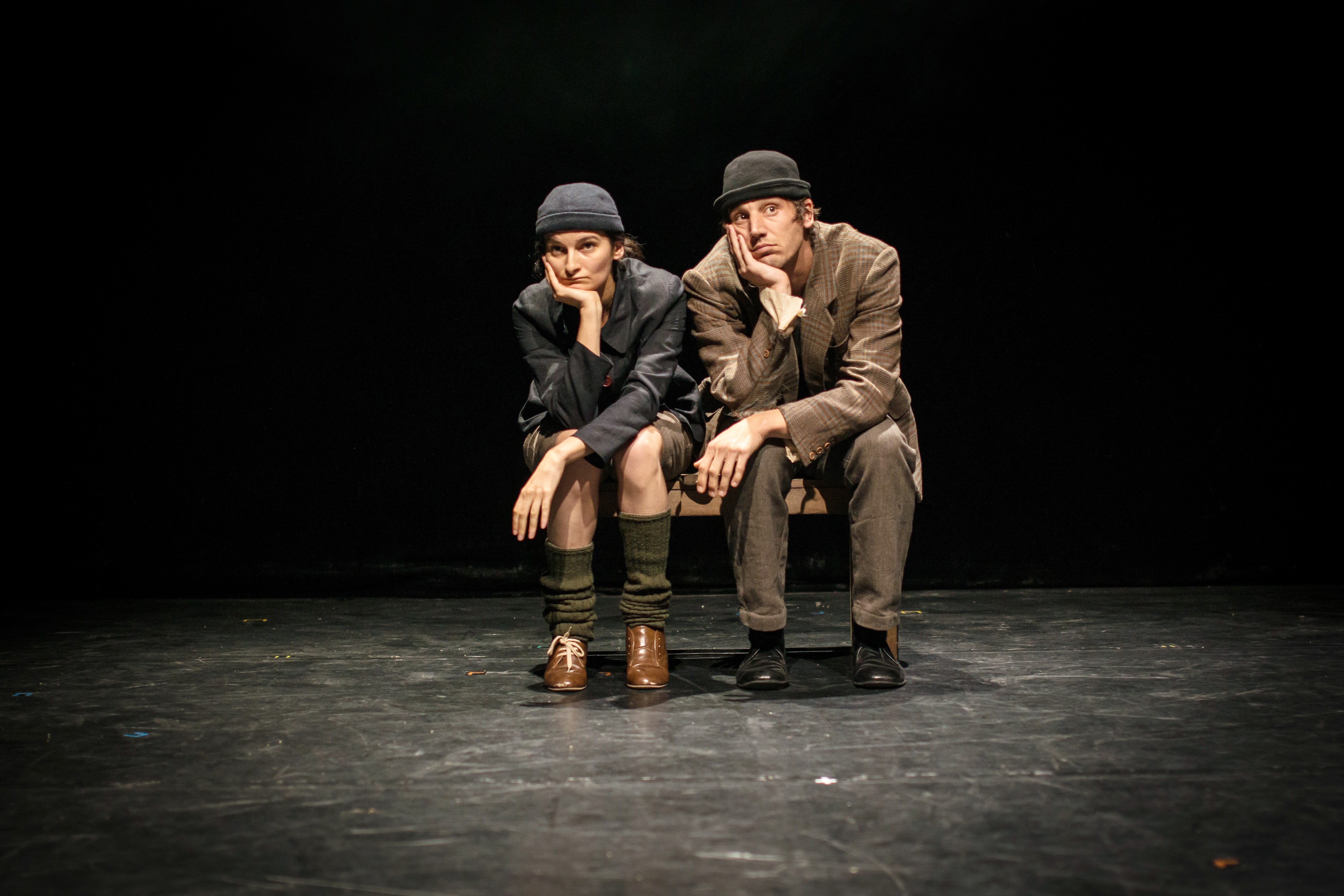 Deux Rien - Cie Comme Si