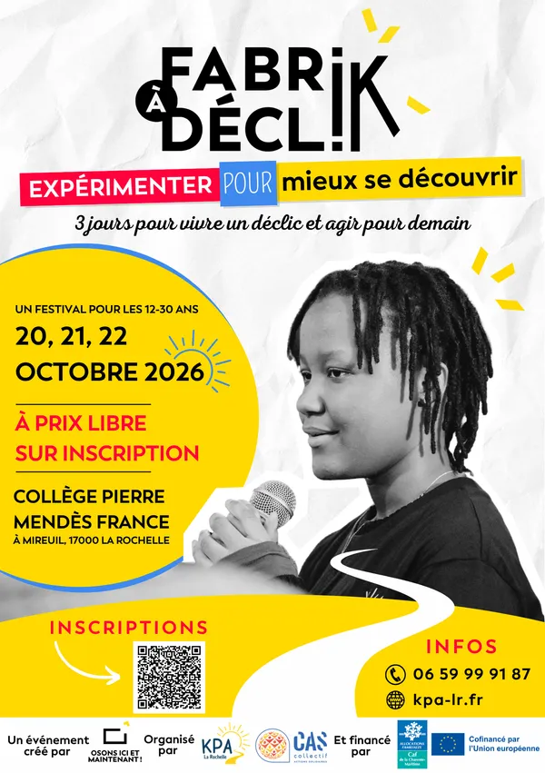 Festival - La Fabrik à Declik