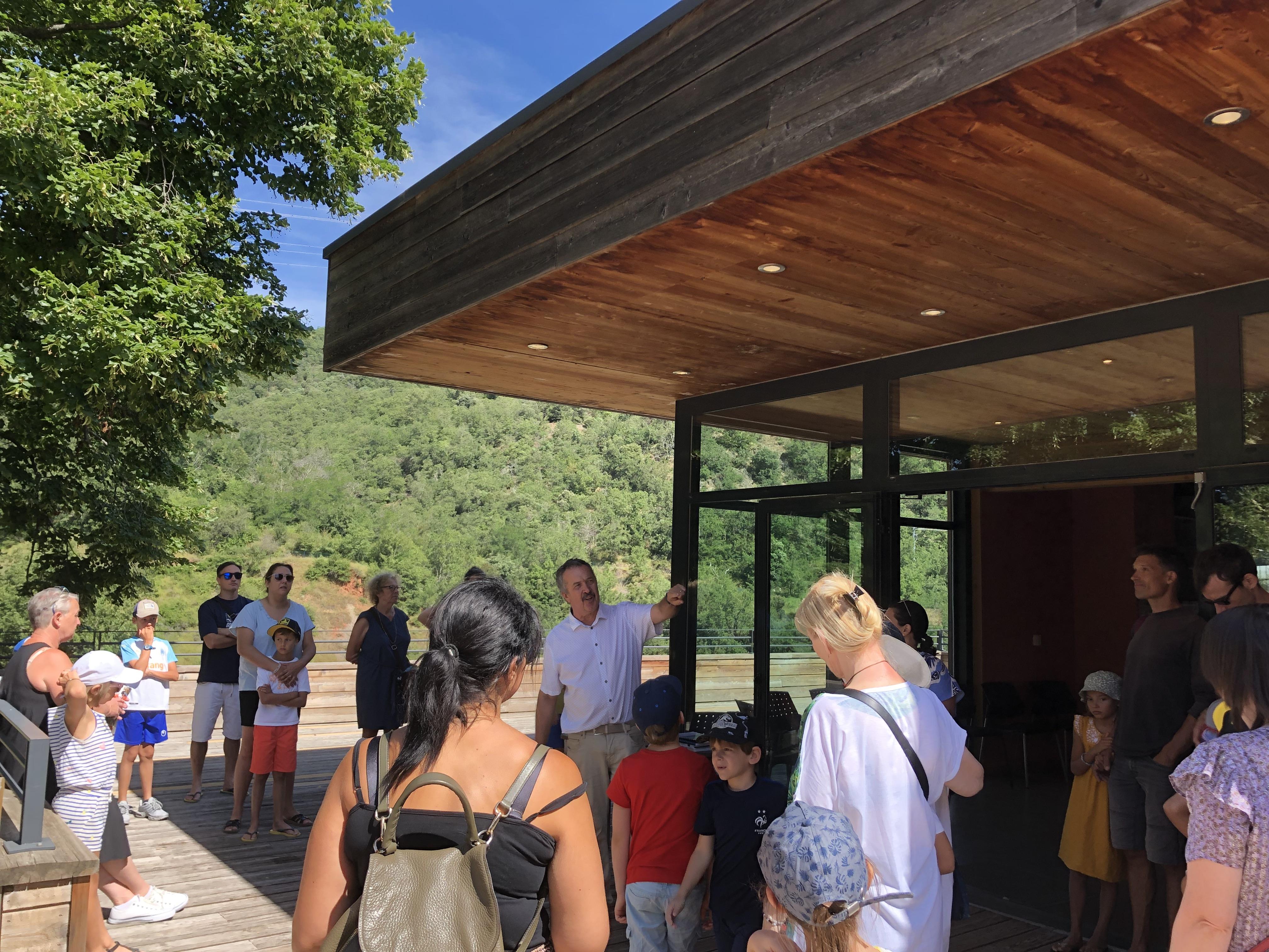 Journée Ardèche Nature : Balade Nature "A la conquête des paysages"